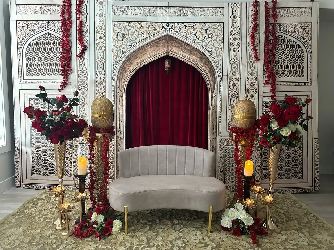 Luxury Table Setting